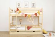 Bunk Bed WBT 80x180cm