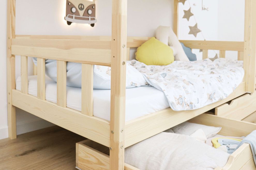 Bunk Bed WT 80x180cm