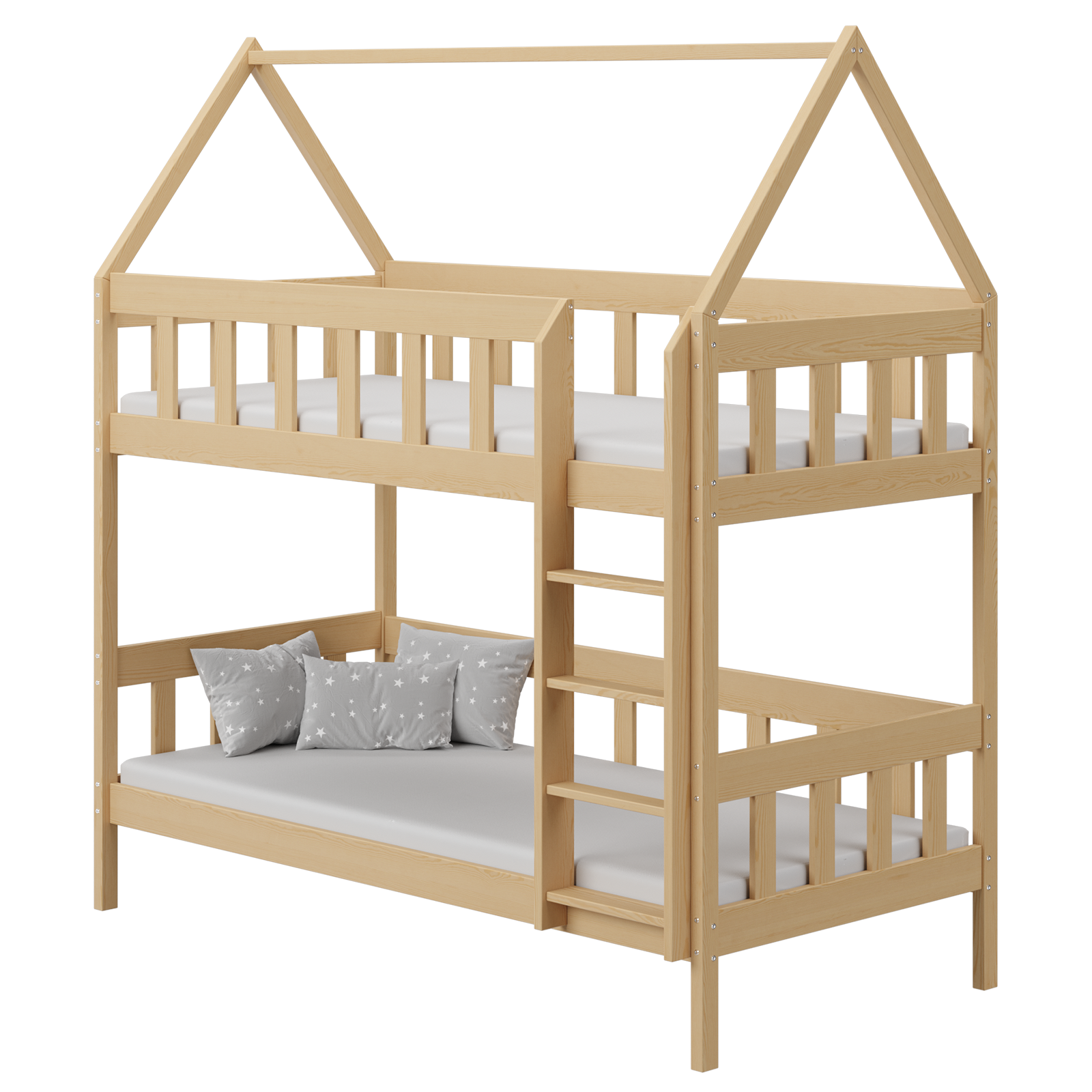 Bunk Bed WT 80x180cm