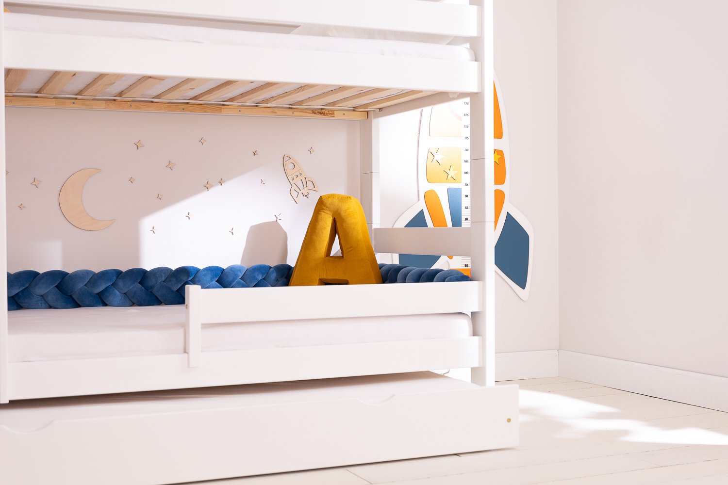 Bunk Bed WBT 90x200cm