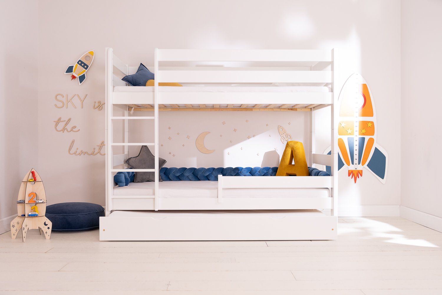 Bunk Bed WBT 90x200cm