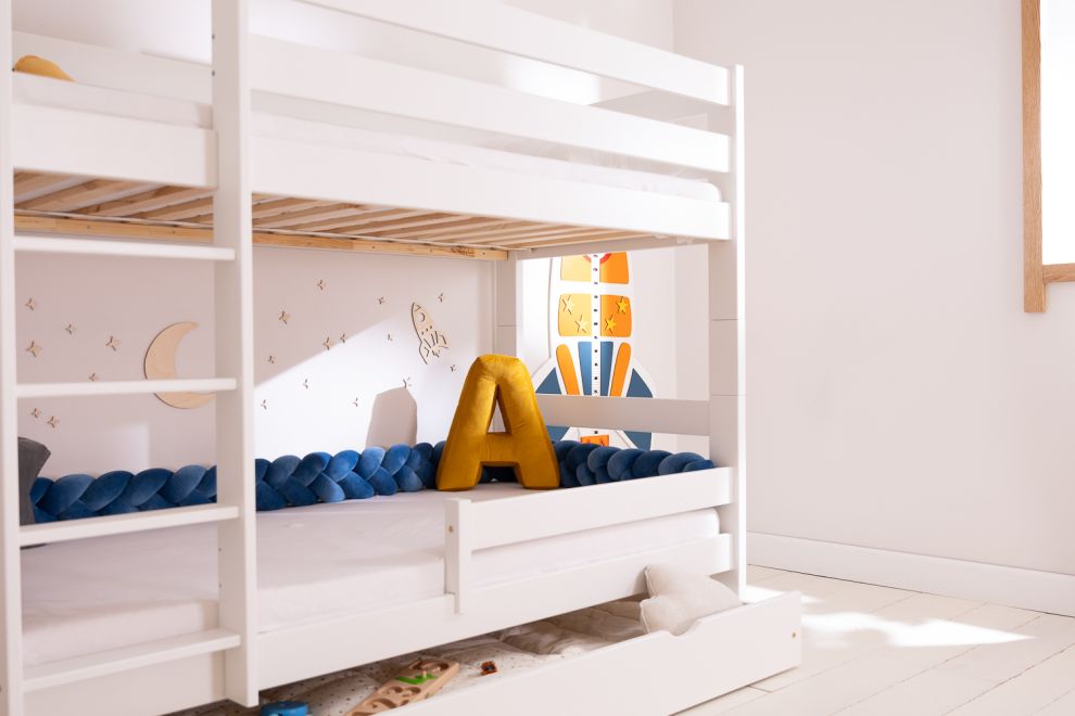 Bunk Bed WBT 90x200cm