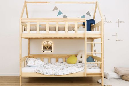 Bunk Bed W 90x190cm