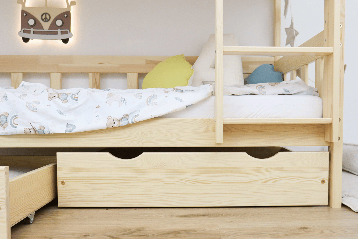 Bunk Bed WT 90x180cm