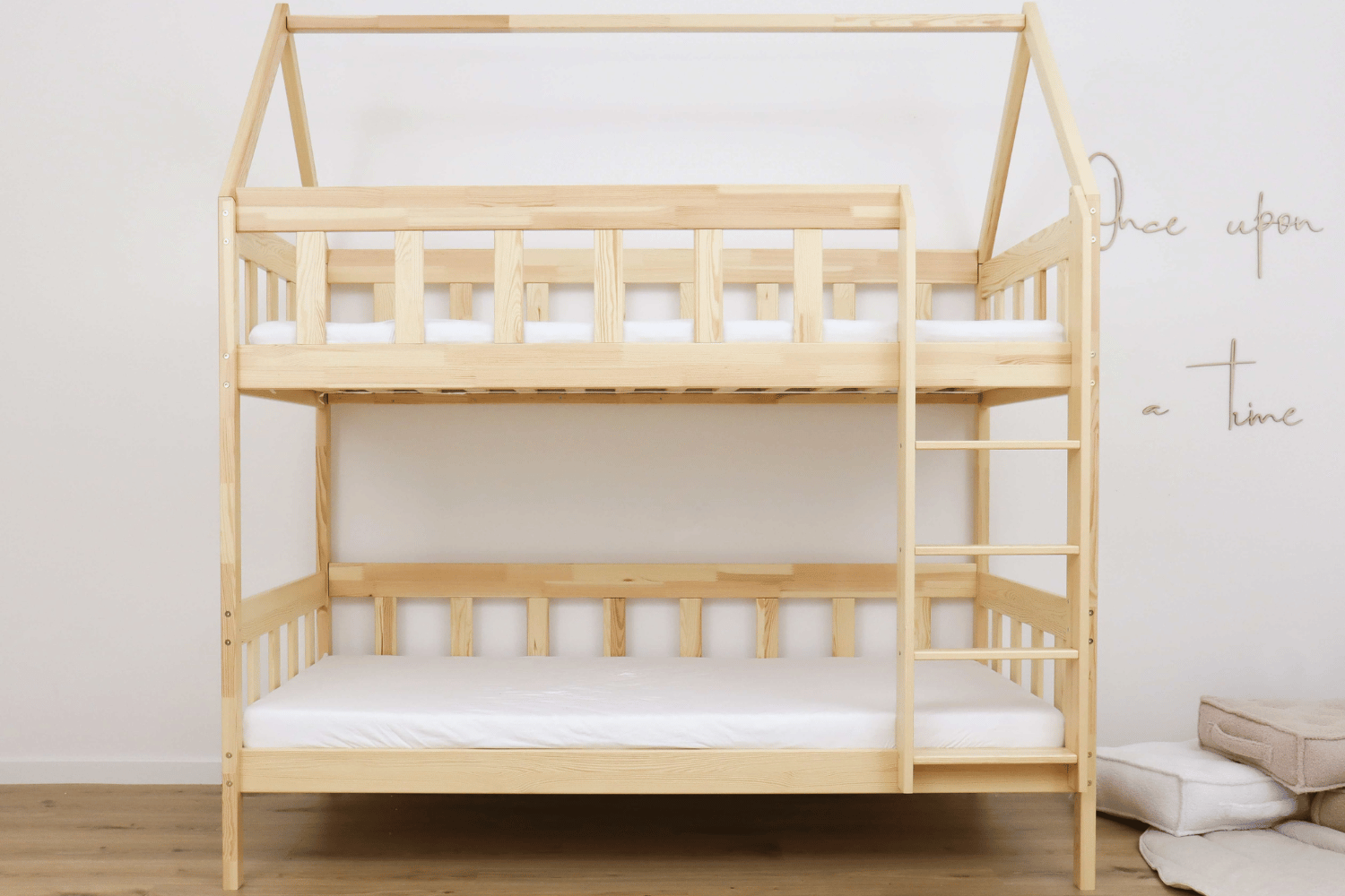 Bunk Bed W 90x190cm