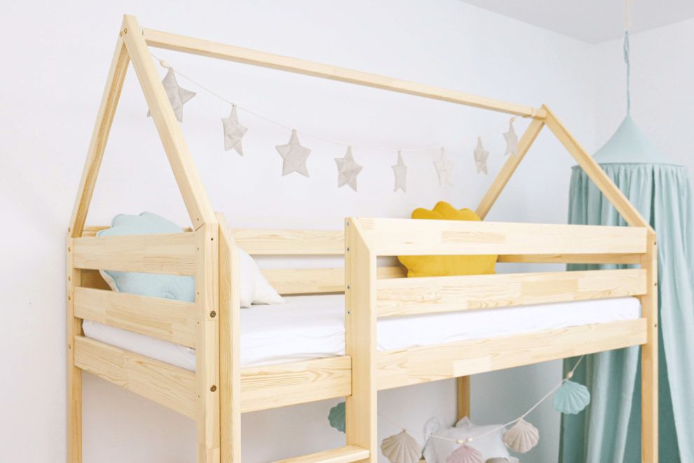 Bunk Bed WLT 80x160cm