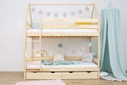 Bunk Bed WLT 80x160cm