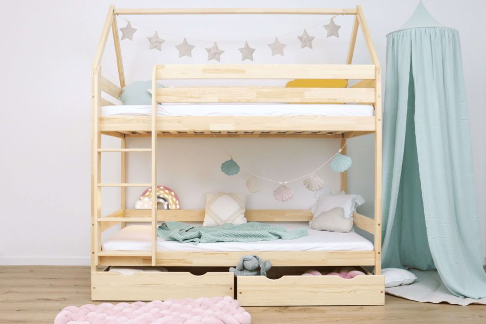 Bunk Bed WLT 80x160cm