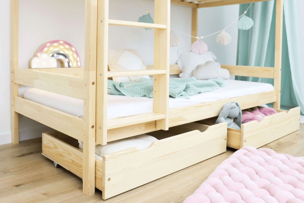 Bunk Bed WLT 80x160cm