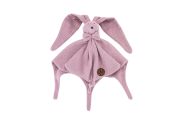 Powder Pink Rabbit Comforter