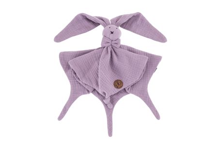 Berry Rabbit Comforter