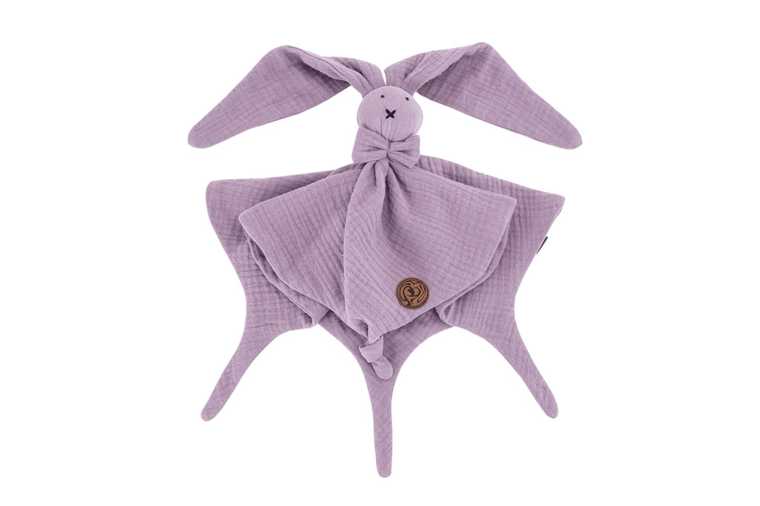 Doudou Lapin - Gris