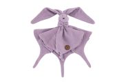 Doudou Lapin - Gris