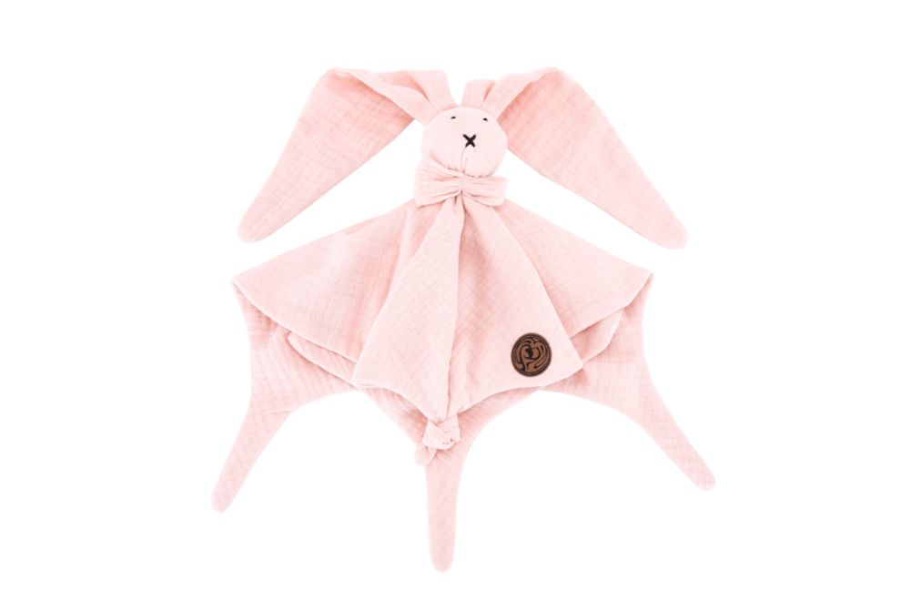 Sepia Rose Rabbit Comforter