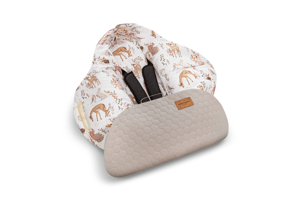 Nido de Ángel Forest Friends