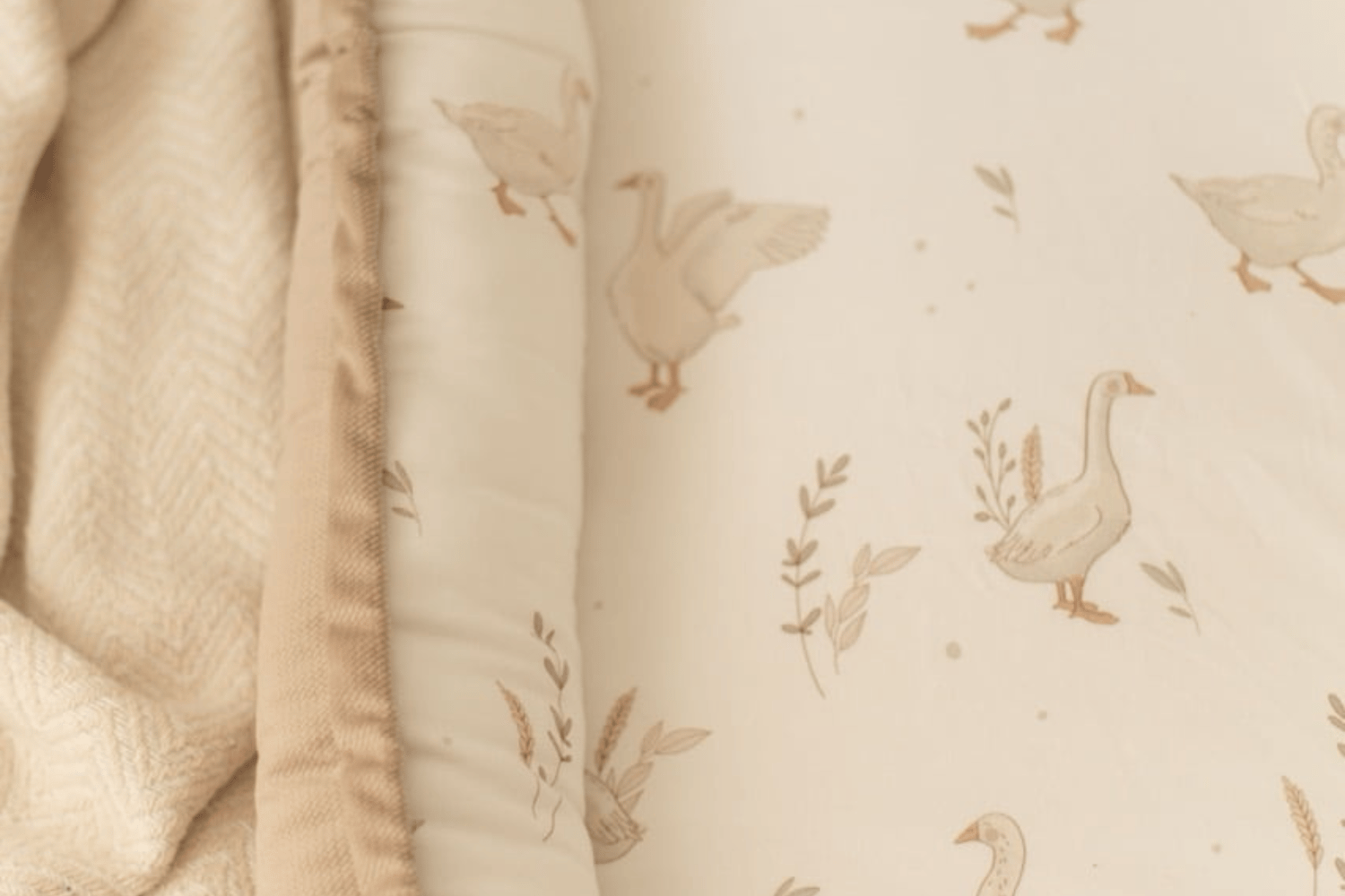 - Réducteur de Lit - Happy Goose Blanc - Blanc (Mon Lit Cabane) - Image 8