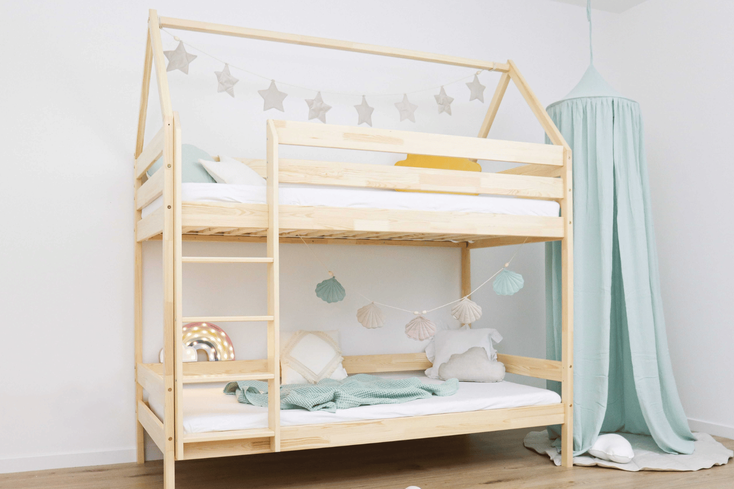 Bunk Bed WL 90x190cm