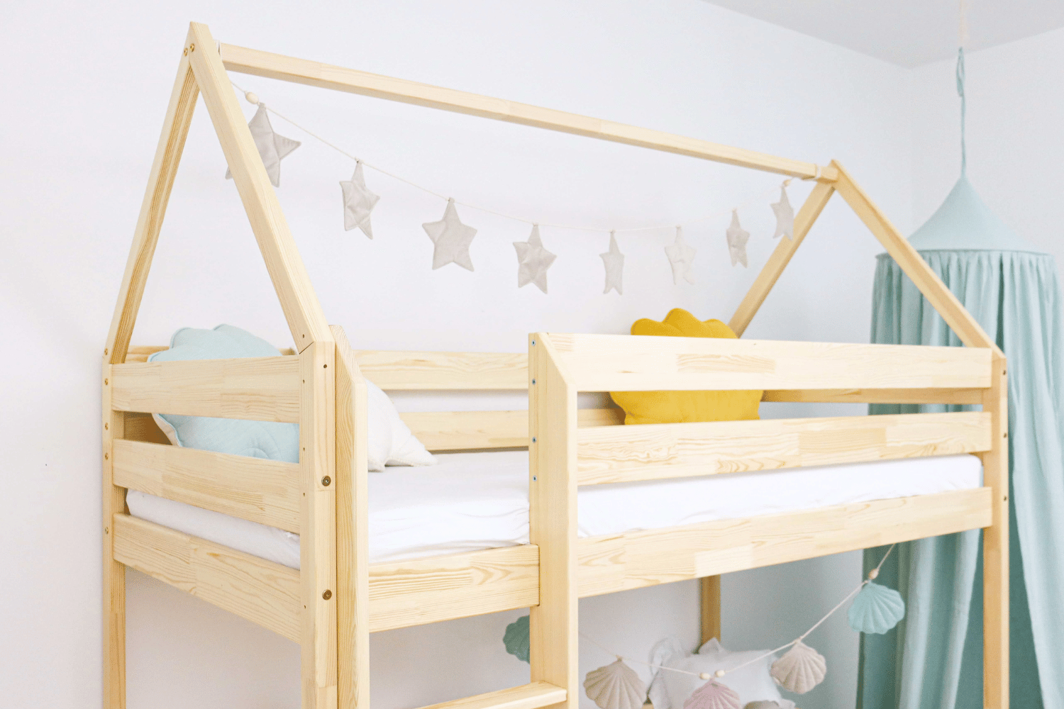 Bunk Bed WL 90x190cm