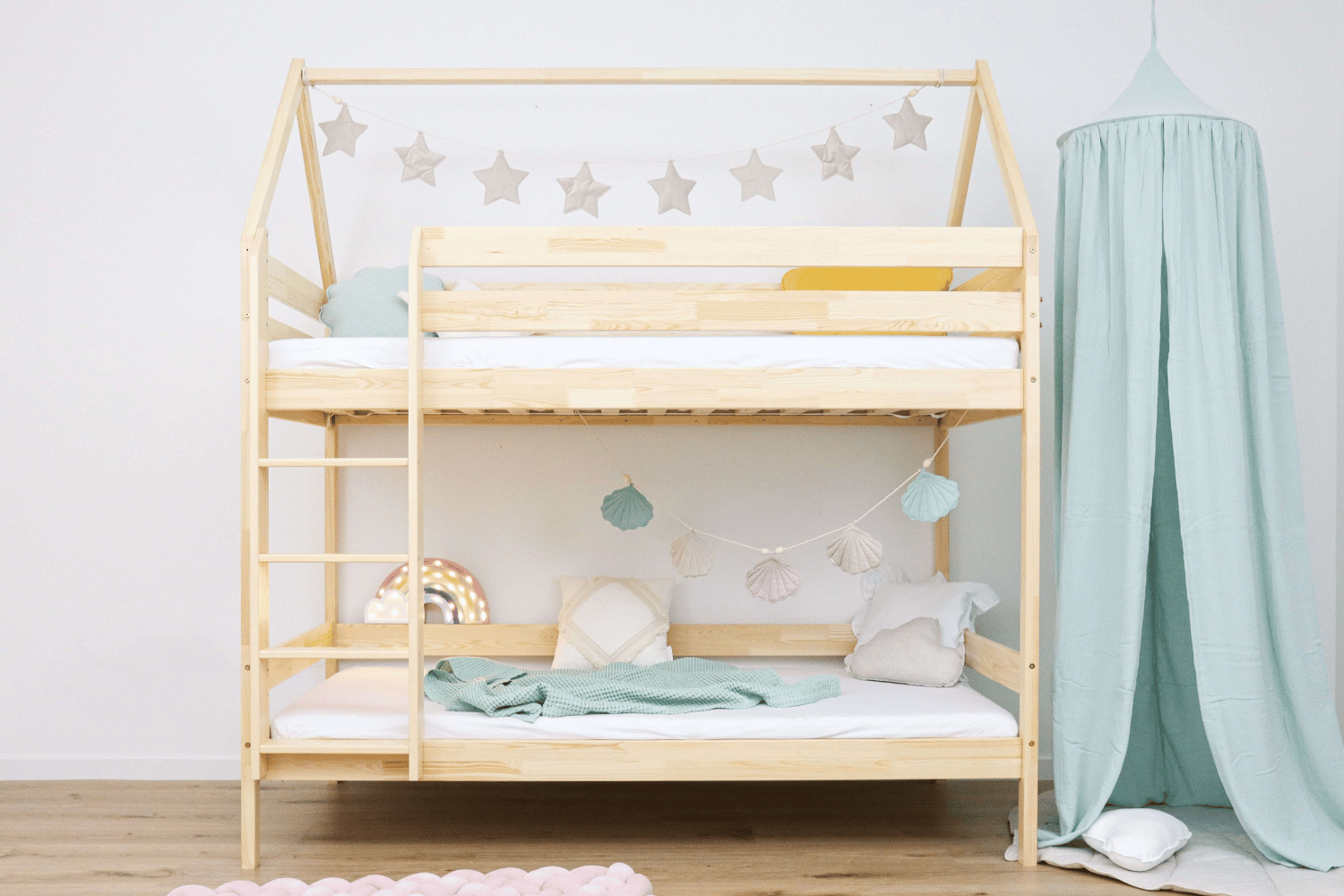 Bunk Bed WL 90x190cm