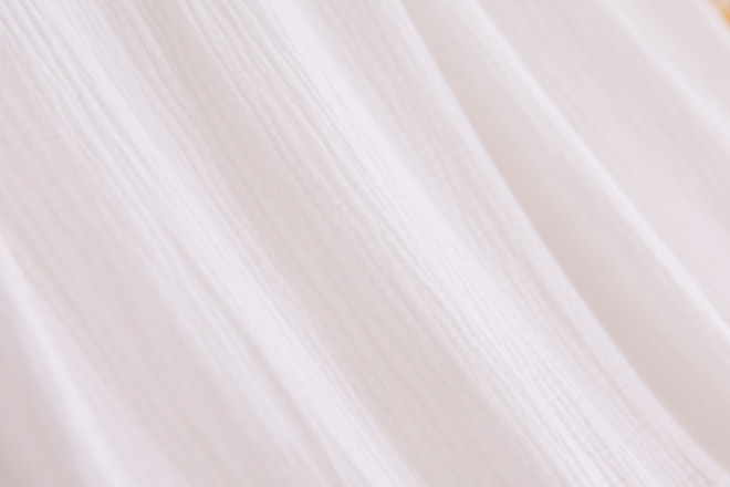Hausbett-Himmel  - Off White - Modell K