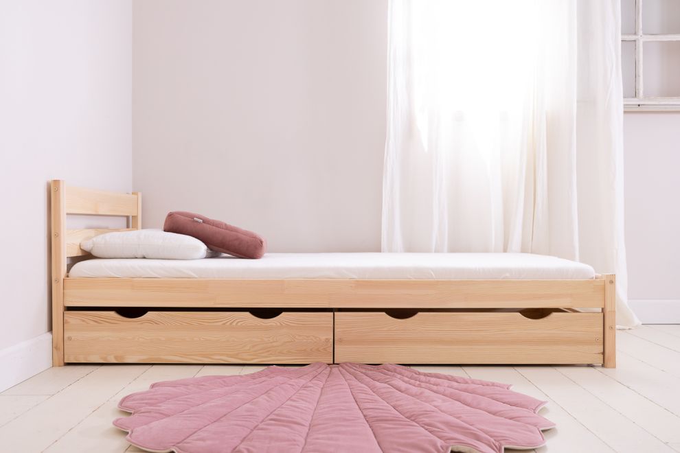 Cama Dakar Basic 20cm 90x190