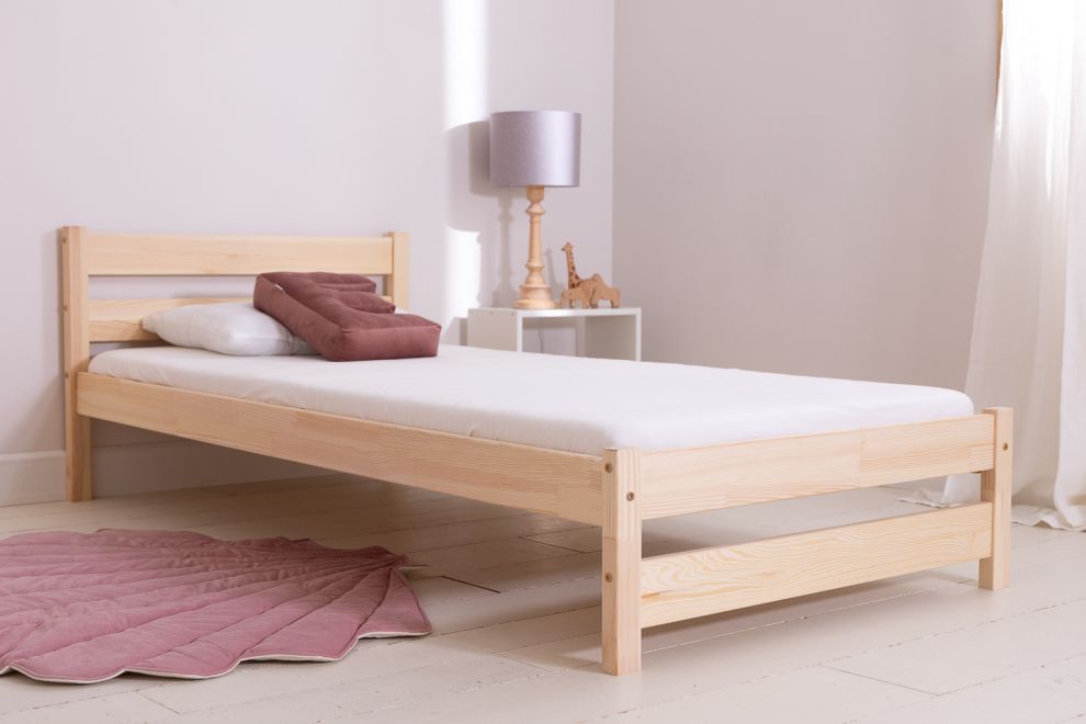 Cama Dakar Basic 20cm 90x190