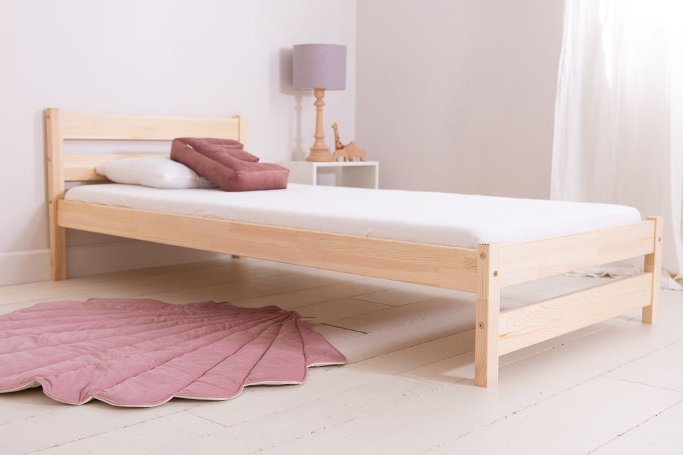 Cama Dakar Basic 20cm 90x190