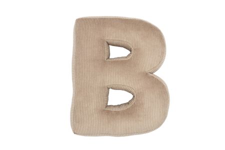 B - Beige Corduroy