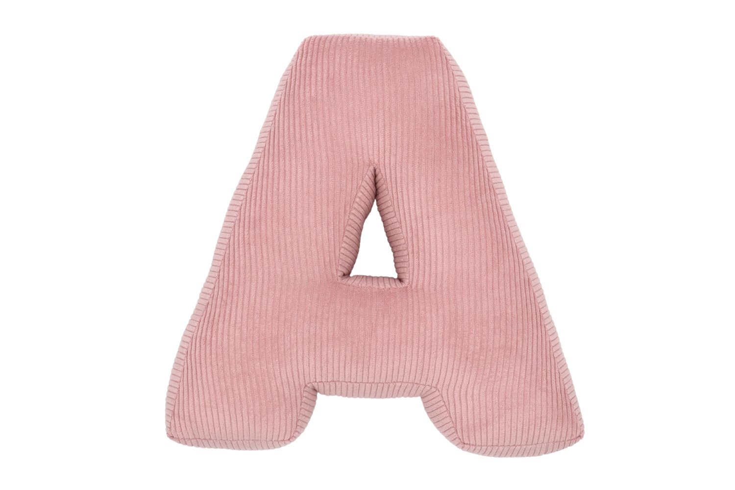 A - Pink Corduroy