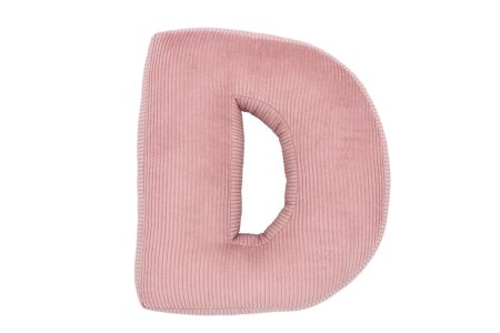 D - Pink Corduroy