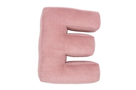 E - Pink Corduroy