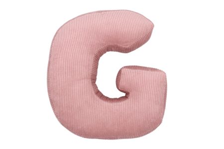 G - Pink Corduroy