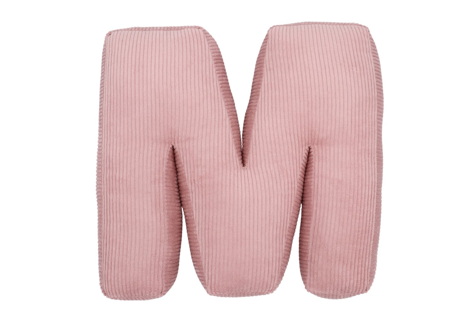 M - Pink Corduroy