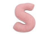 S - Pink Corduroy