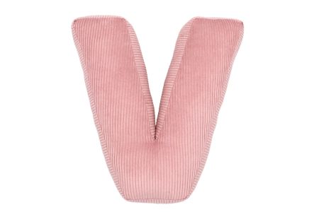 V - Pink Corduroy