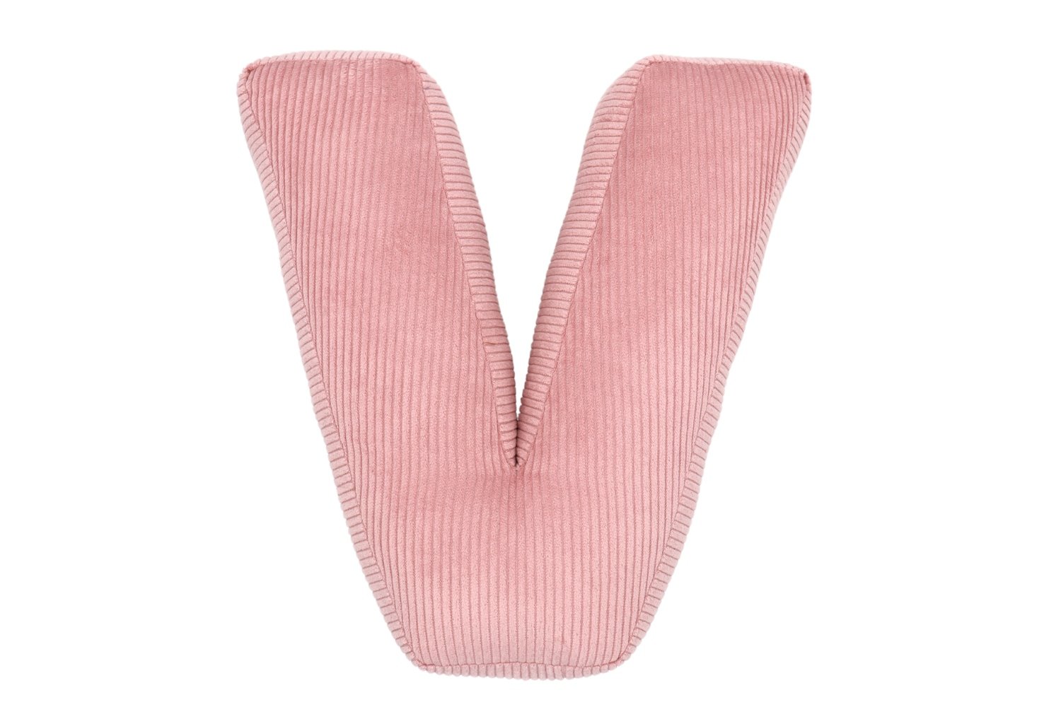 V - Pink Corduroy