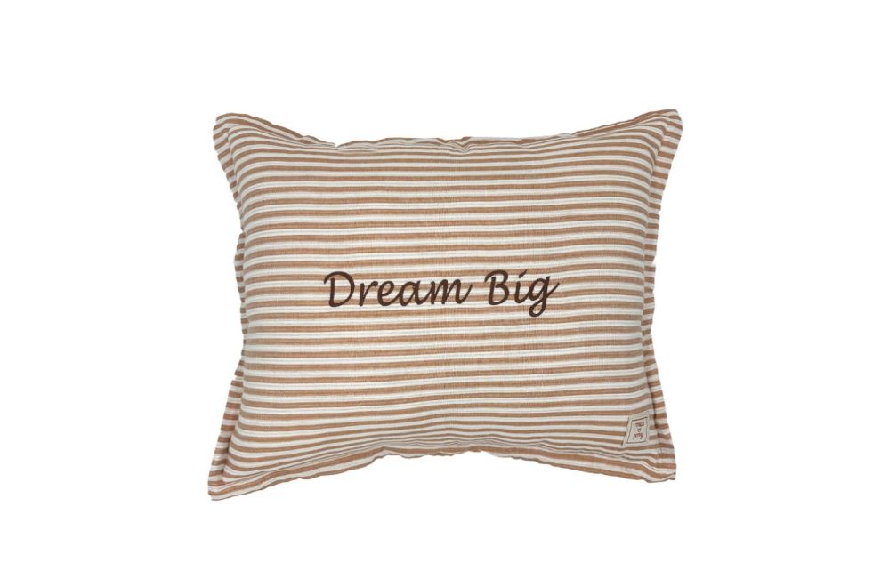 Coussin Dream Big