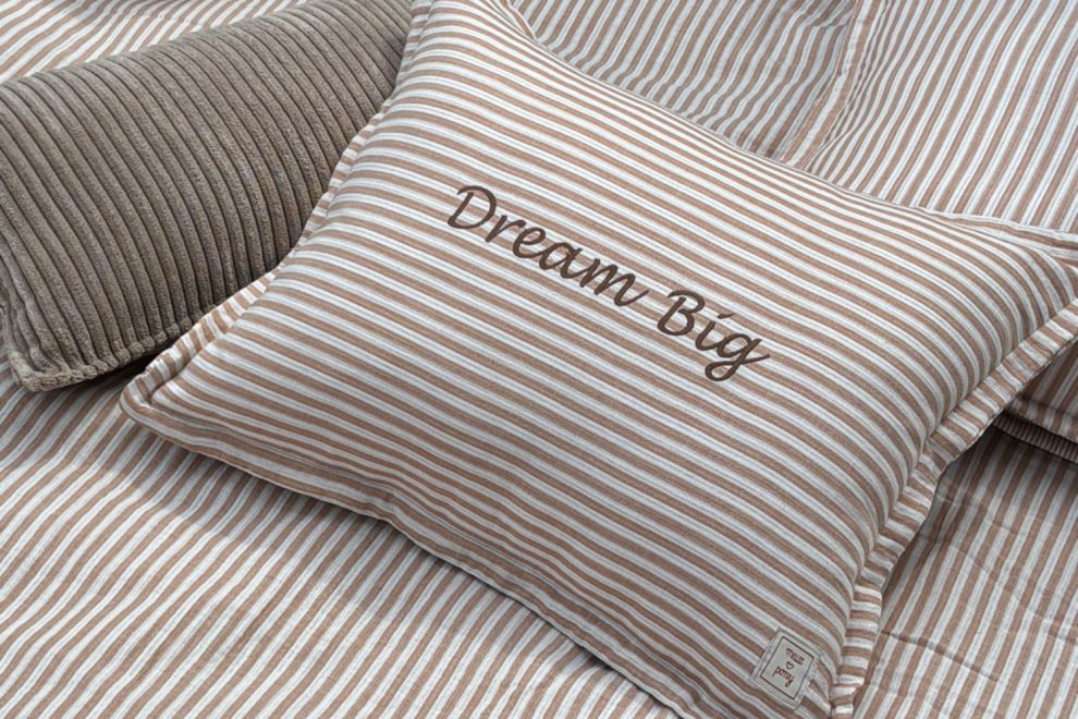 Coussin Dream Big