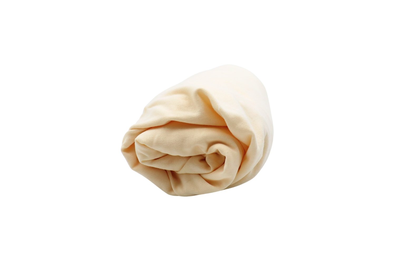 Fitted sheet - Cream