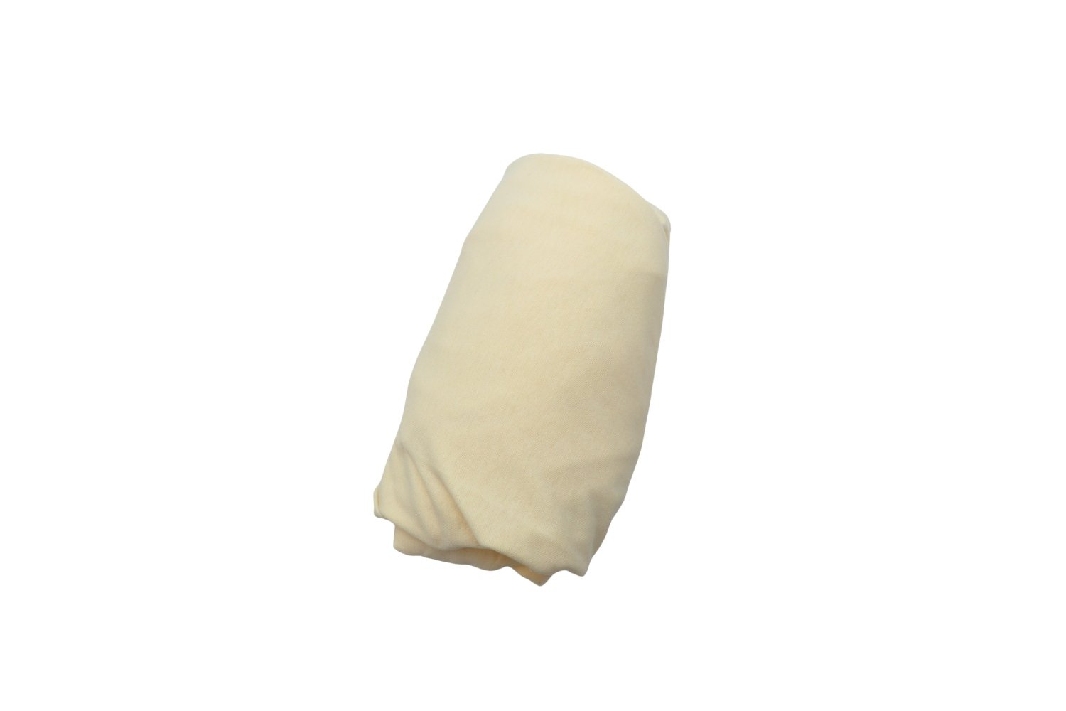 Fitted sheet - Cream