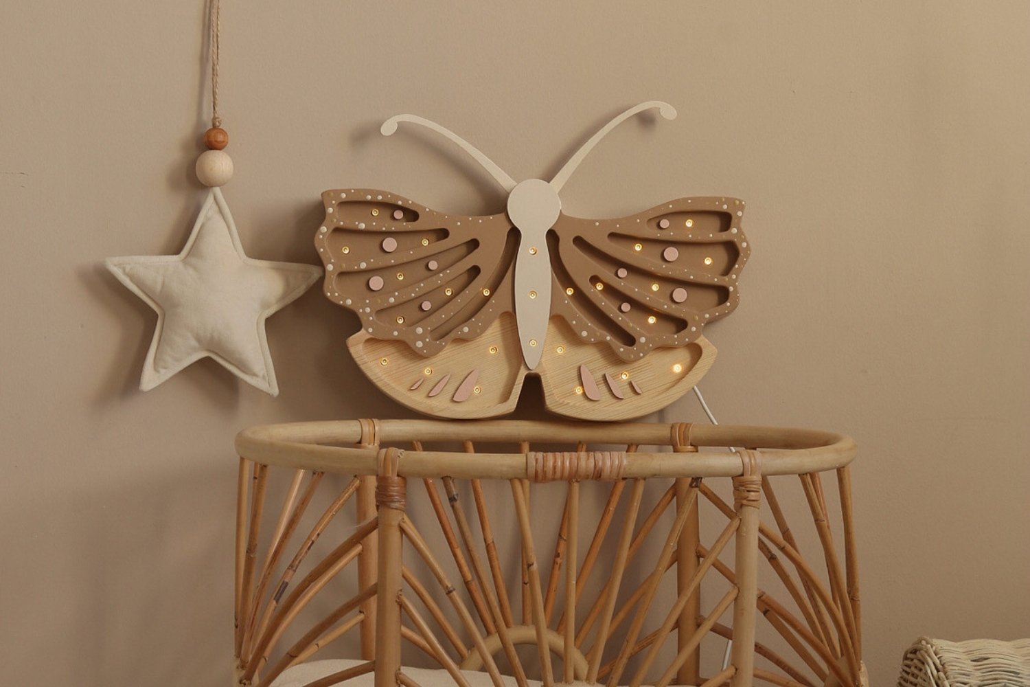 Little Lights Butterfly Lamp