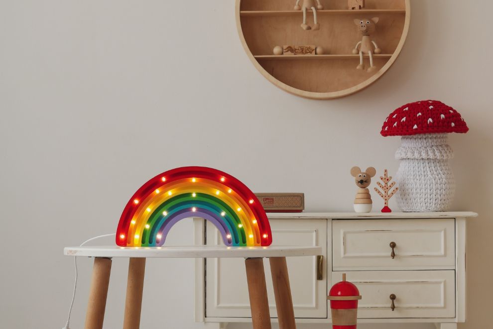 Lampada Little Lights Arcobaleno Classico LED