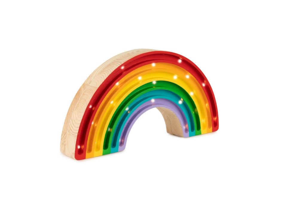 Lampe Little Lights Arc en Ciel Classique LED