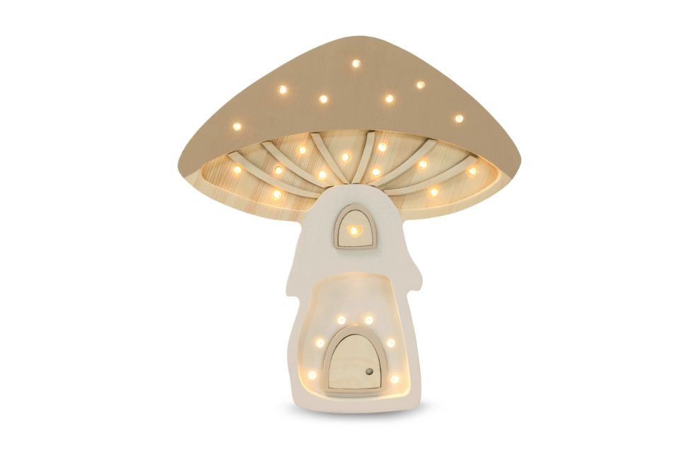 Lampada Little Lights Mini Arcobaleno Cappuccino LED