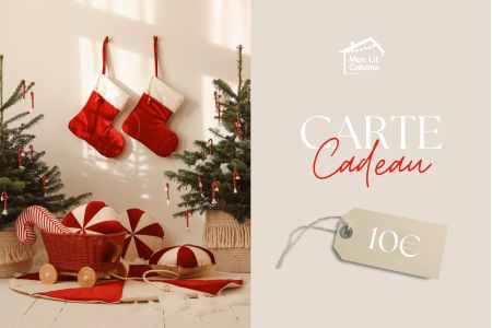 Gift Card 10€