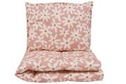 Set Coperta e Cuscino 120x170 - Marguerites