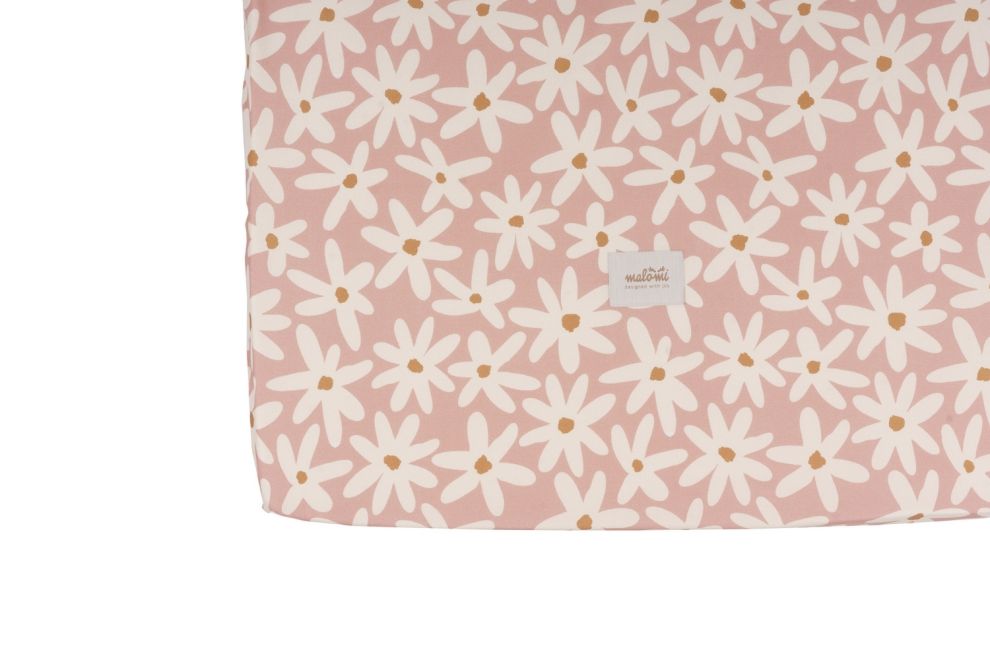 Marguerites Fitted Sheet