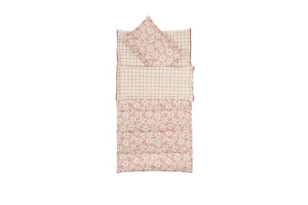 Marguerites Sleeping Bag & Pillow