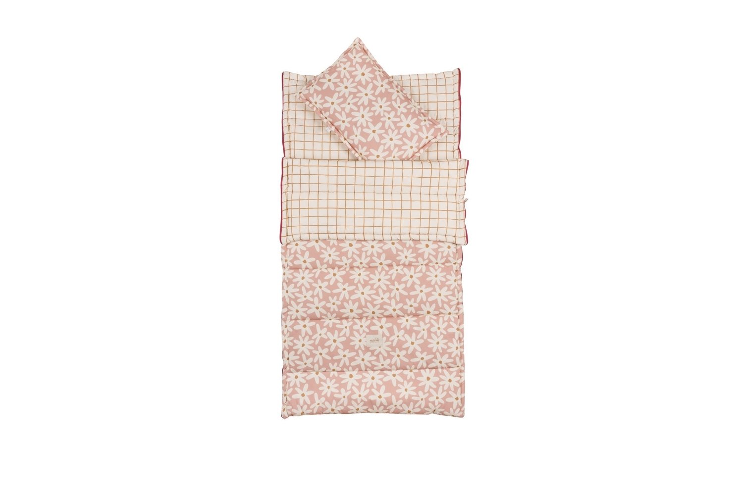 Marguerites Sleeping Bag & Pillow