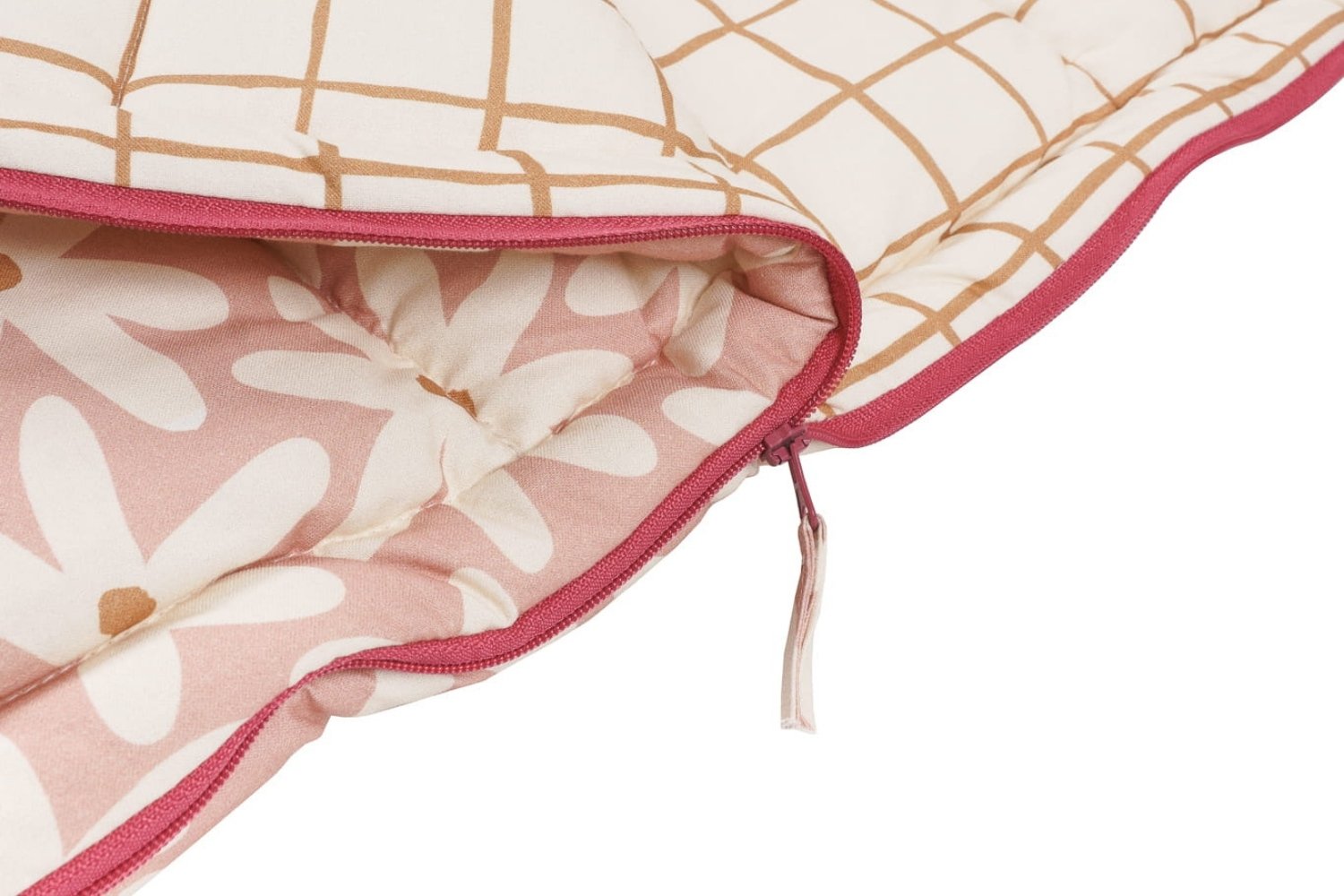 Marguerites Sleeping Bag & Pillow